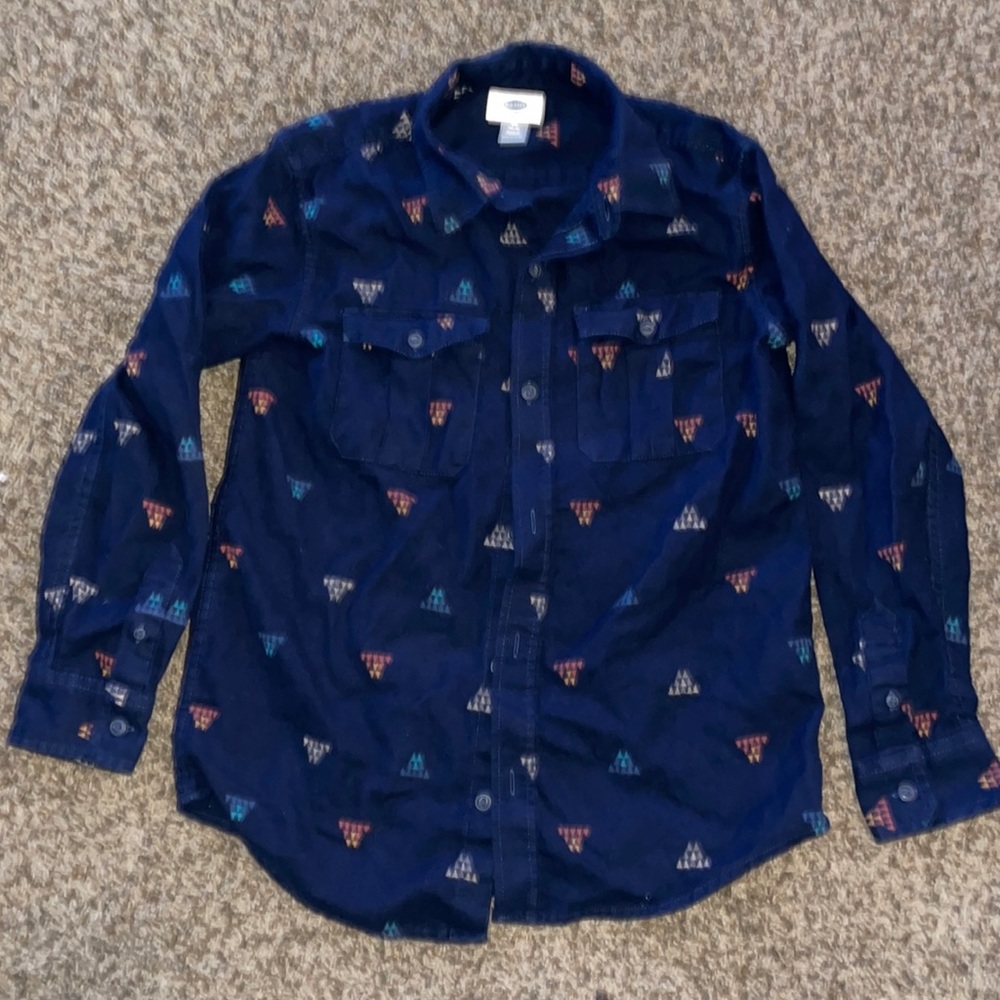 Old navy flannel